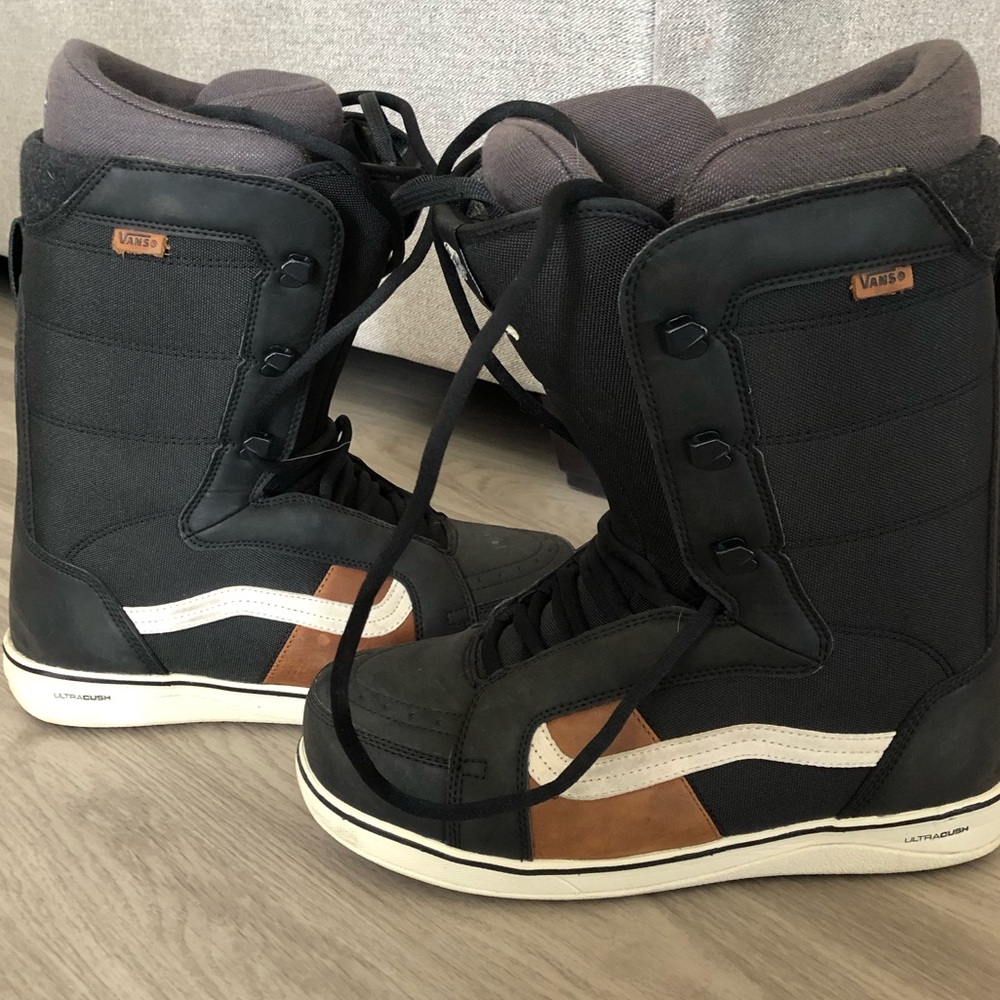 Vans Hi Standard Pro Snowboard Boots